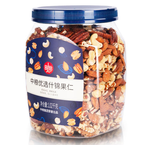 堅(jiān)果包裝機(jī)